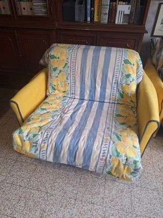 Divanetto letto 