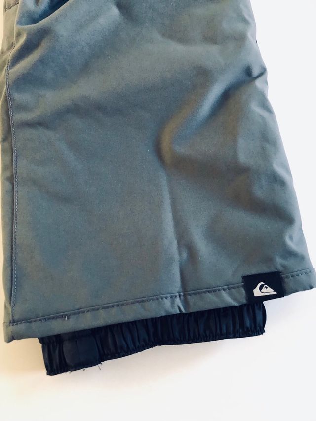 Pantalon ski y montaña Quicksilver talla 12 niño