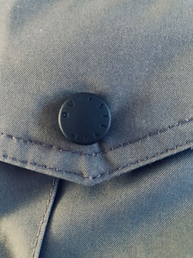 Pantalon ski y montaña Quicksilver talla 12 niño