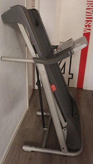 Cinta de correr plegable