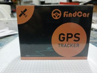 Localizador GPS para coches