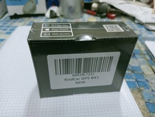 Localizador GPS para coches