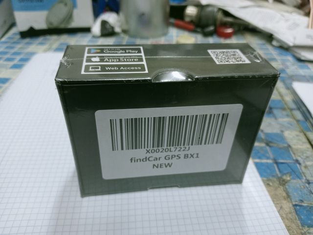 Localizador GPS para coches