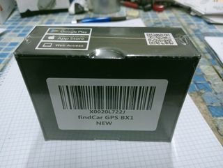 Localizador GPS para coches