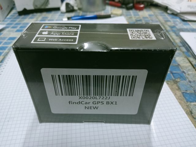 Localizador GPS para coches