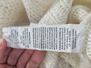 Jersey punto de Stradivarius