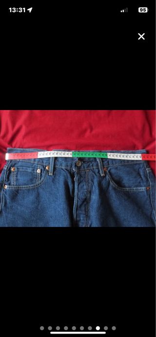 PANTALON LEVIS HOMBRE
