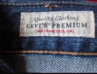 PANTALON LEVIS HOMBRE