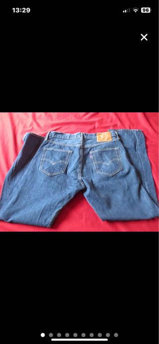 PANTALON LEVIS HOMBRE