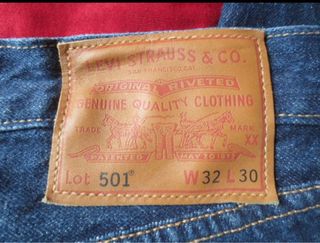 PANTALON LEVIS HOMBRE