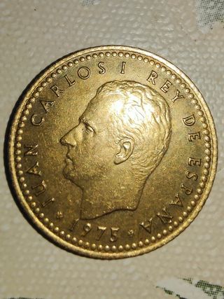Lote monedas Pesetas 