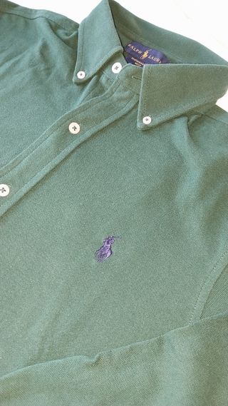 Camisa Polo Ralph Lauren 