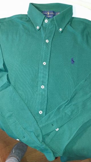 Camisa Polo Ralph Lauren 