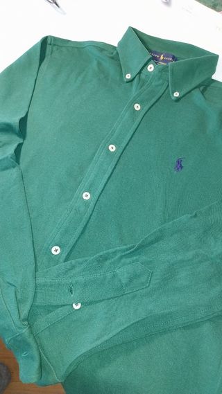 Camisa Polo Ralph Lauren 