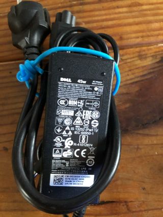 Adaptador AC portátil DELL