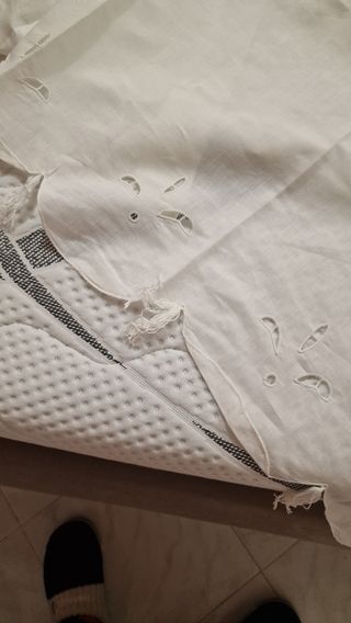 2 pezzi tenda