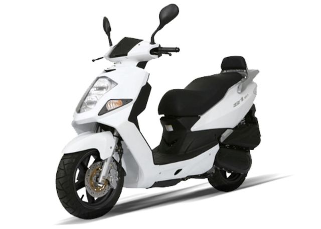 Despiece Daelim s1 125