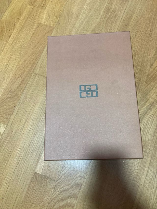 Sandalias tacón Gloria Ortiz