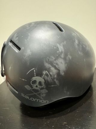 Casco esqui snowboard niño