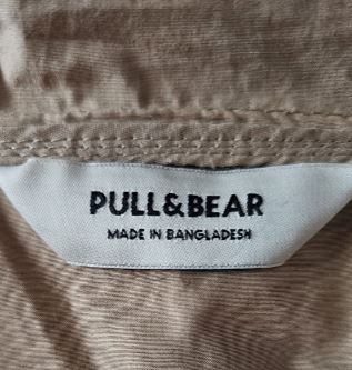 Cortavientos chico PULL&BEAR