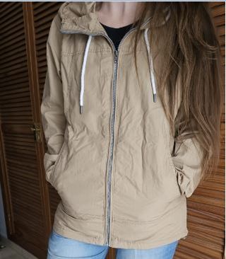 Cortavientos chico PULL&BEAR