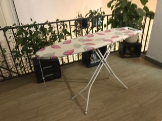 Mesa de plancha