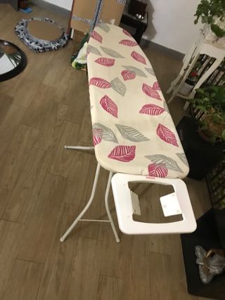 Mesa de plancha