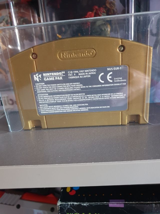 Zelda Majoras Mask N64