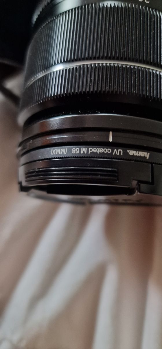 Camara Fujifilm X E3