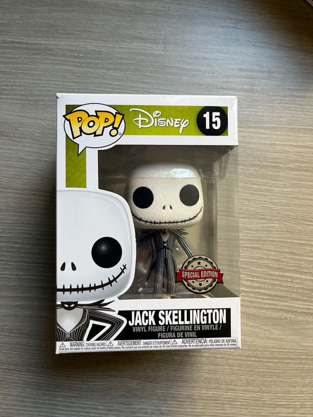 Funko Pop Jack Skellington