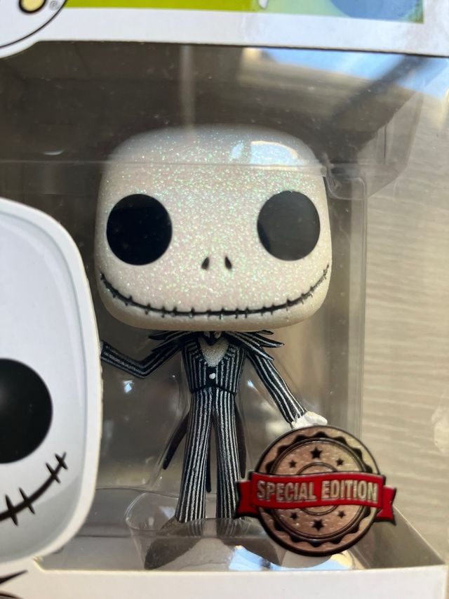 Funko Pop Jack Skellington