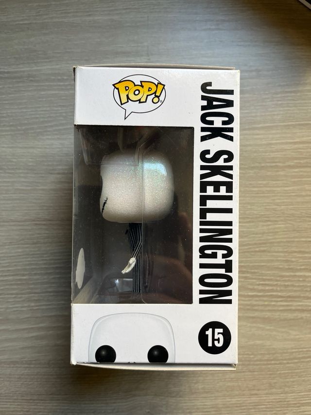 Funko Pop Jack Skellington