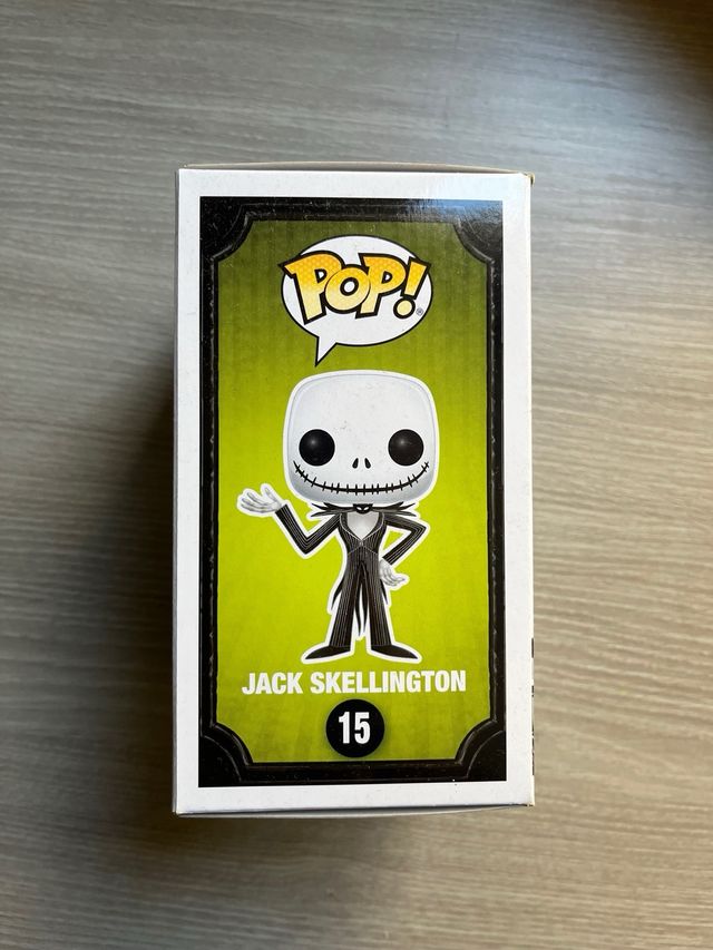 Funko Pop Jack Skellington