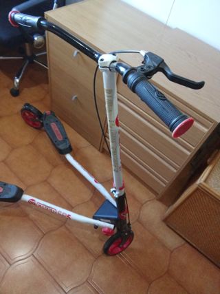 Patinete autopropulsado te Flojera SP5