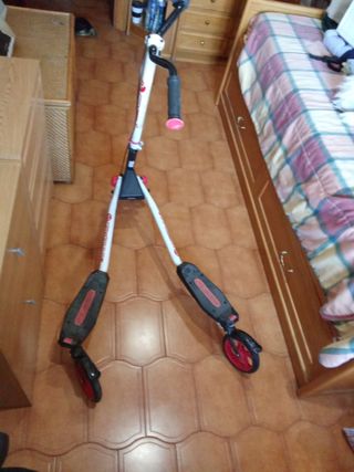 Patinete autopropulsado te Flojera SP5