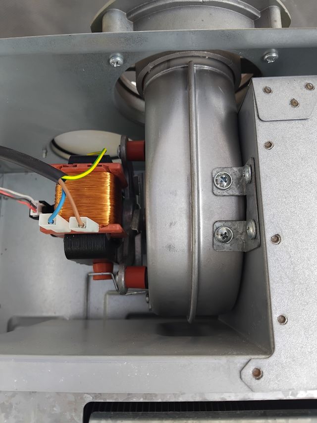 Caldera agua IMMERGAS