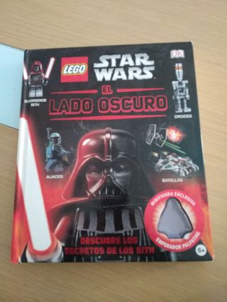 LEGO® Star Wars. El lado oscuro: (incluye una minifigura de un droide de combate)