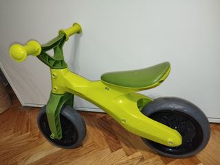 Bicicleta equilibrio chicco