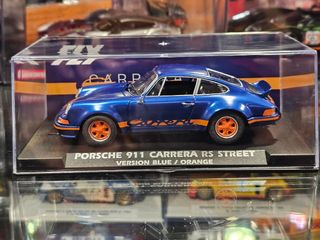 ⭕ Fly A2077 Porsche 911 Carrera RS Street