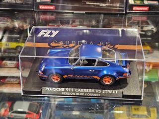 ⭕ Fly A2077 Porsche 911 Carrera RS Street