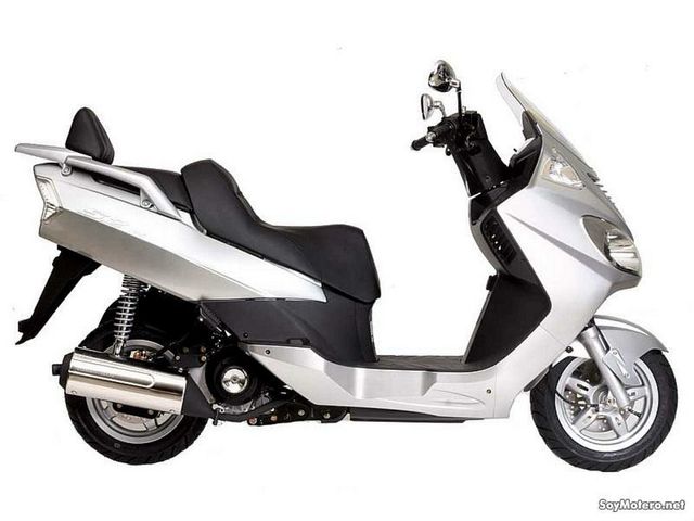 Despiece Daelim s2 250