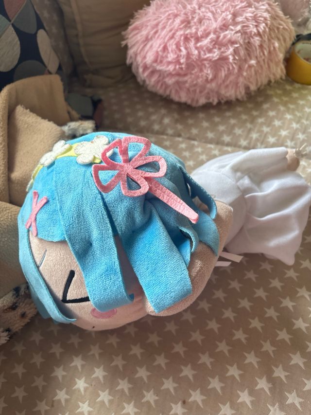 Peluche Rem Anime