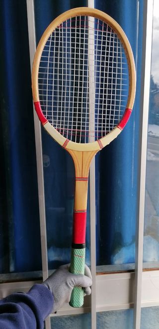 Racchetta tennis vintage