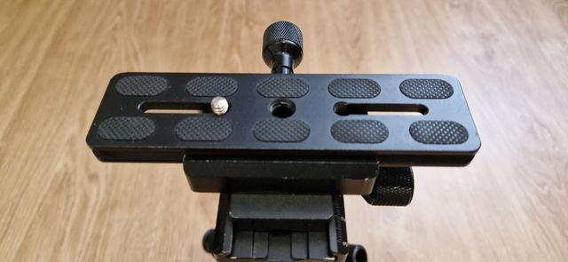 Steadycam. Estabilizador de Camara