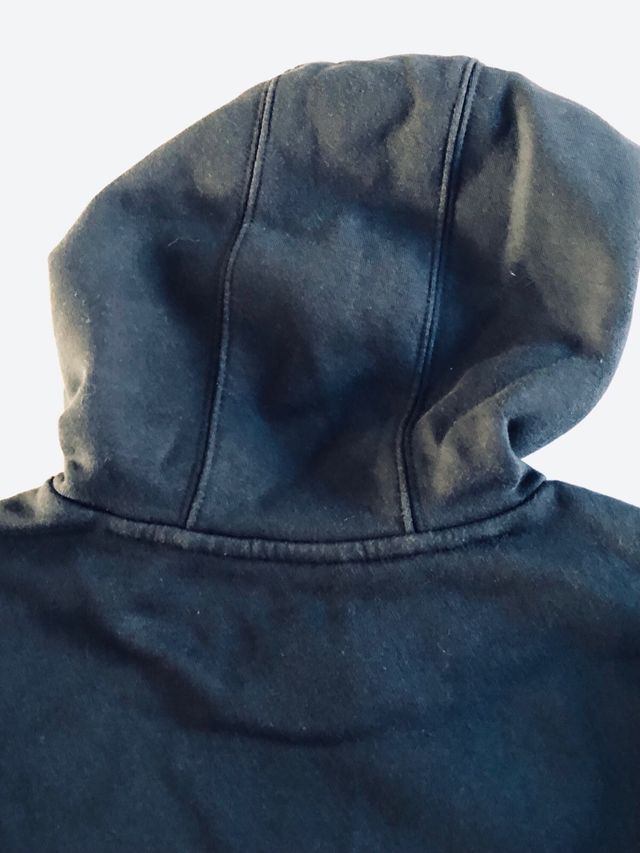 Sudadera Adidas negra niño talla 14 años