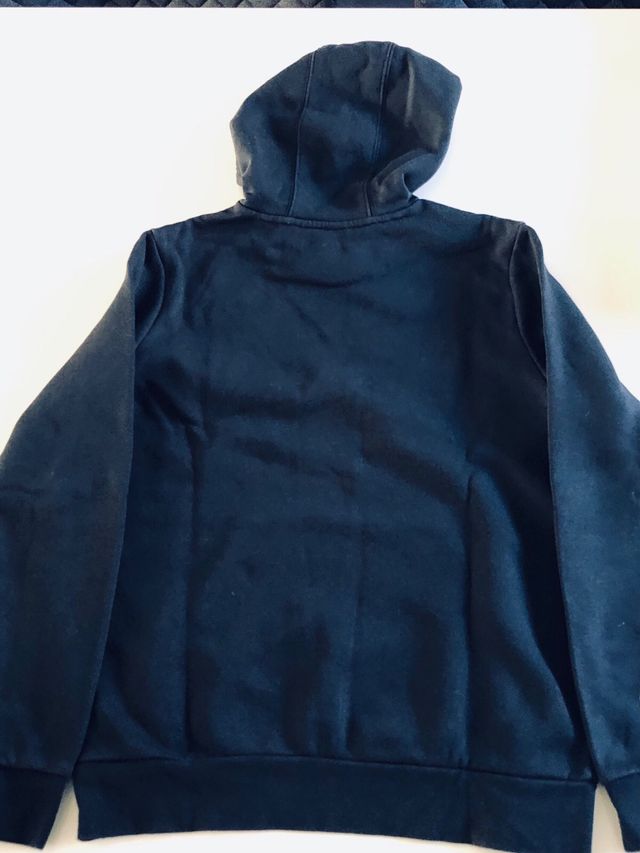 Sudadera Adidas negra niño talla 14 años