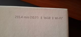 Tablet Samsung Galaxy Tab A6 10.1' 16Gb