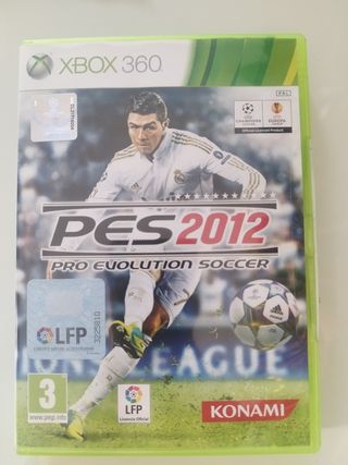 PES 2012 Xbox 360