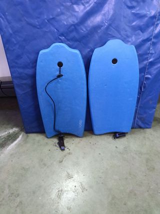 Tablas surf niño