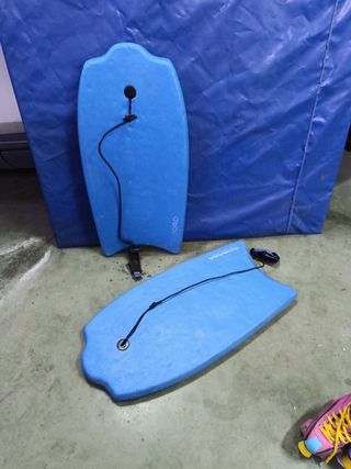 Tablas surf niño